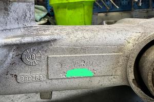 Carter vespa cosa 200 sigla Vsr1m