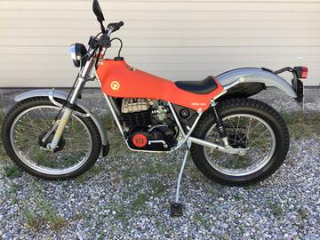 Moto d’epoca