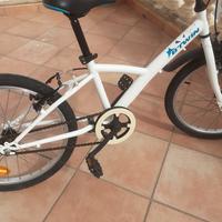 B - Twin original 100 per  6 - 9 anni ruote  20"