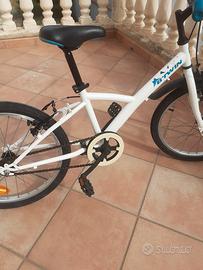 B - Twin original 100 per  6 - 9 anni ruote  20"