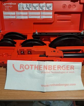 Curvatubi rothenberger 16/32 Nuova 