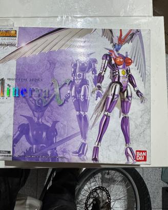 Soul of Chogokin Gx-09MA Mazinger Angels MinervaX