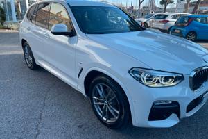 BMW X3 xDrive20i Msport