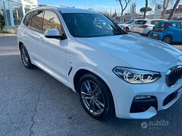 BMW X3 xDrive20i Msport
