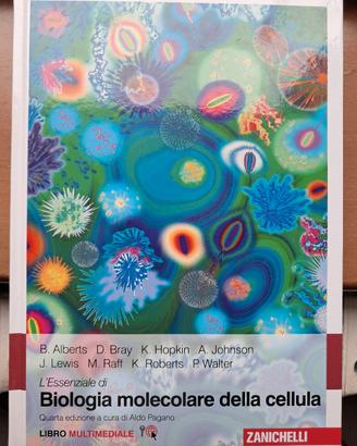 Biologia Molecolare della cellula