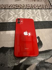 Apple iphone 11 RED