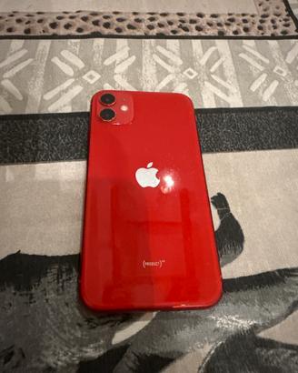 Apple iphone 11 RED