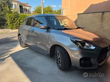 SUZUKI SWIFT SPORT 2020
