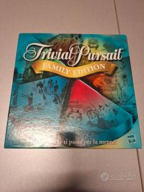 Trivial Pursuit gioco da tavolo