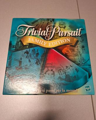 Trivial Pursuit gioco da tavolo