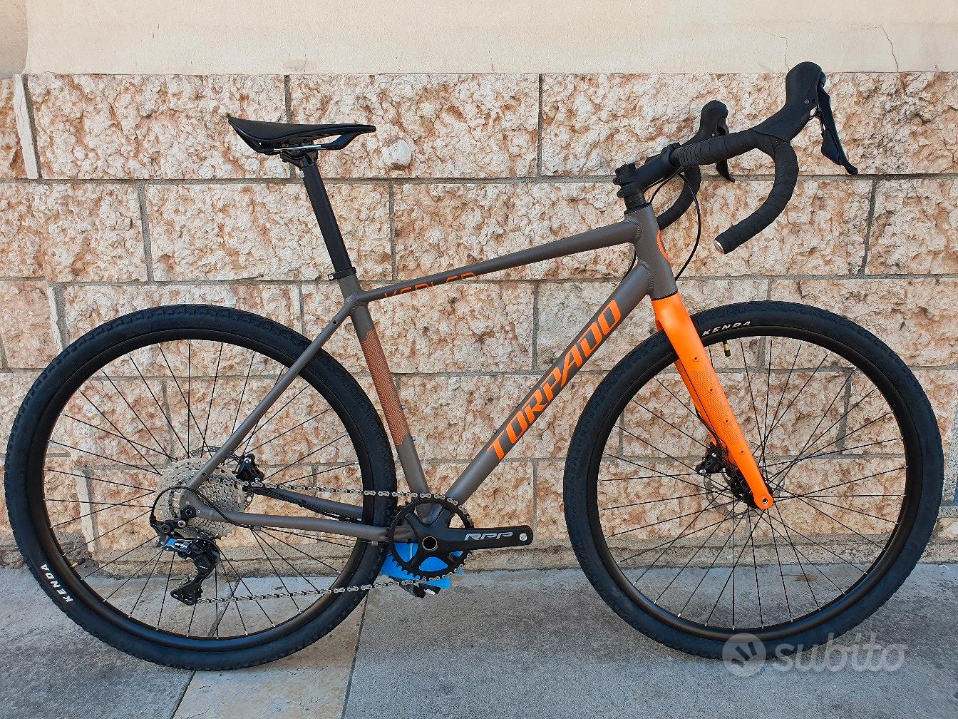 Torpado gravel top
