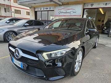 Mercedes classe A 180d 1.5 dci 85kw 115cv