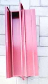 3 cassette porta attrezzi in lamiera