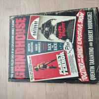 Quentin Tarantino libro Grinfhouse