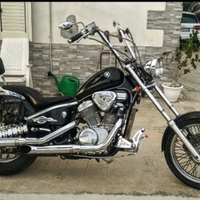 Honda Shadow vt600