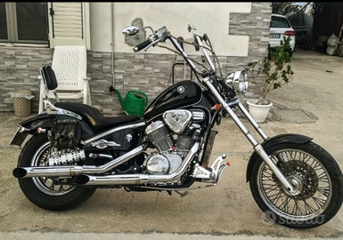 Honda Shadow vt600