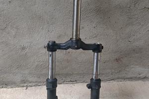 Ammortizzatori ant Aprilia sr 2011 