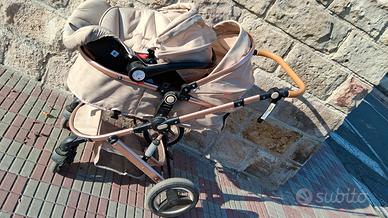 passeggino per neonato come nuovo 