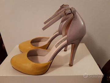 Scarpe eleganti decolleté, tacco 10cm, by Couture