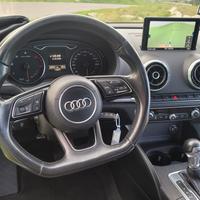 Audi A 3 sportbeck 1.6 tdi sline 110cv fine 2016