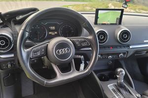 Audi A 3 sportbeck 1.6 tdi sline 110cv fine 2016