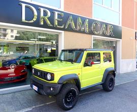 SUZUKI Jimny 1.5 5MT Top KIT RIALZO-CERCHI E PNE