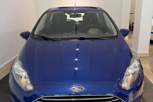 Ford Fiesta 1.0  Ecobost con solo 102.000KM
