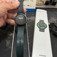 SAMSUNG  GALAXY WATCH  6 CLASSIC 47 MM 4G LTE 