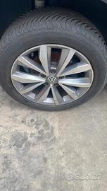 Cerchi Volkswagen T ROC da 17