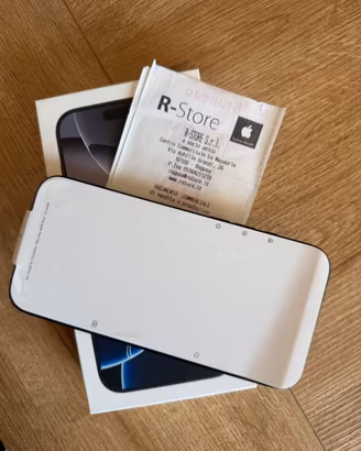 Iphone 16 PRO MAX 256 GB