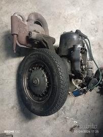 motore completo vespa px