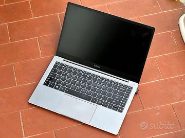 Infinix INBook X3 Slim – Ottime Condiz