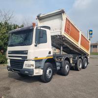 DAF CF 85 480 8x4 RIB.TRILATERALE