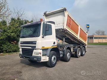 DAF CF 85 480 8x4 RIB.TRILATERALE