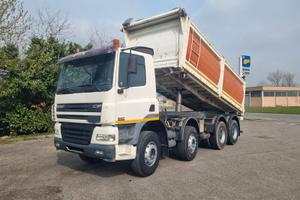 DAF CF 85 480 8x4 RIB.TRILATERALE