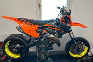 KTM XCW 125 MOTARD TARGATO