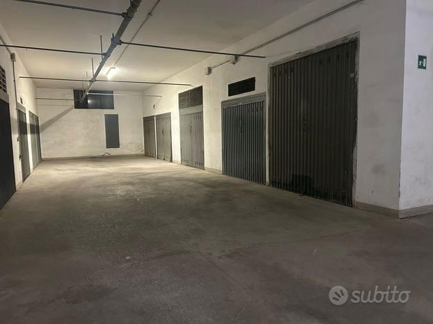 Box/Posto auto Bologna [Cod. rif 3230960VRG]