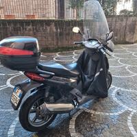 Aprilia sportcity 200