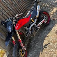 Husqvarna 610 motard