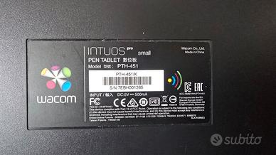 wacom Intuos Pro small