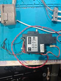 centralina scaldabagno a gas Atmo mag