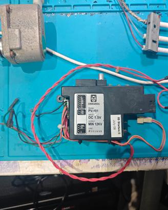 centralina scaldabagno a gas Atmo mag