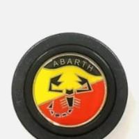 Pulsante Abarth 