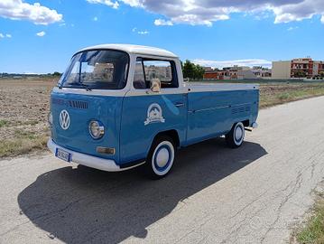 Volkswagen T2 pick up del 1968