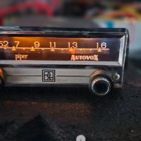 Autoradio '60 Autovox Piper RA-314 - BT (Fiat 500)