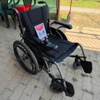 Carrozzina elettrica