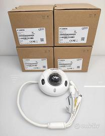 4 telecamere IP Dome JBF 4MP IR 2,8mm 