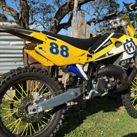 Husqvarna 125 cross 2005