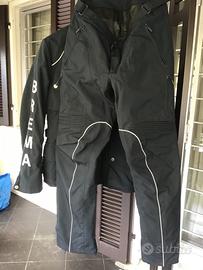 Tuta moto BMW