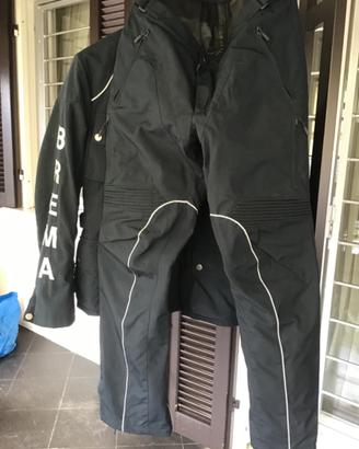 Tuta moto BMW